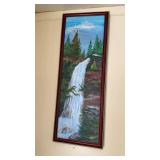 (3) JOHN MILLER PAINTINGS