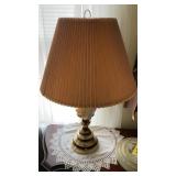 (2)  GALAXIE COLLECTION LAMPS
