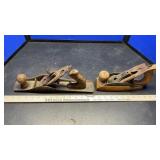 HAND PLANES, SPINNER KNOB, BELLS & MISC.