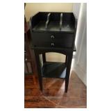 WOOD DESK/ STAND