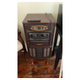 TEAC NOSTALGIA GF-680 TURN TABLE/ STEREO