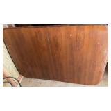 WOOD KITCHEN TABLE