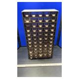 ORGANIZER BIN, ROUTER BITS, WOLF WHISTLE & MISC.