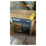 DIAMOND FRESHFIT CABINET 25' X 29'  (NIB)
