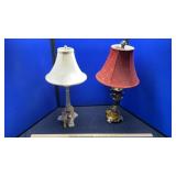 (2) LAMPS