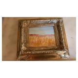 (4) J. MILLER PAINTINGS