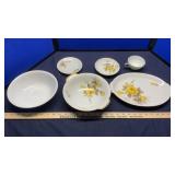 (43+/- COTILLION DISH SET