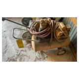 AIR COMPRESSOR (UNKNOWN MAKE)
