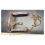 (4) ONEIDA & NEW HOUSE TRAPS