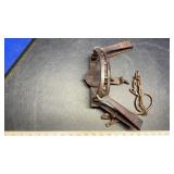 (4) ONEIDA & NEW HOUSE TRAPS