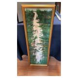 (2) J.MILLER OIL PAINTINGS