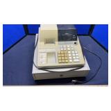 CASIO PCR-265 CASH REGISTER WITH KEY