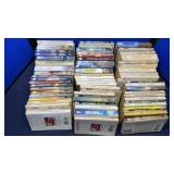 ASSORTED LOUIS LAMOUR BOOKS
