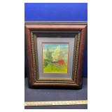 (3) JOHN MILLER PAINTINGS