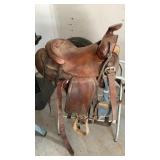 WYETH 15' SADDLE