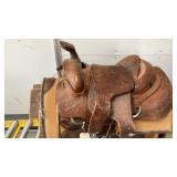 L.WHITE MAKER 15' SADDLE