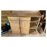 WOOD CABINET