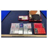 PLAYING CARDS, GLUE STICKS, STRAPING & MORE