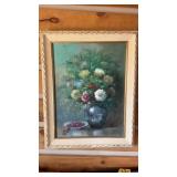 JOHN MILLER & NAVARED PAINTINGS