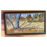 J. MILLER & P. SATAIN PAINTINGS