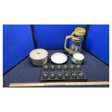 ROASTER, POTS , COFFEE CRAFT & PANS