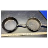 WAGNER CAST IRON SKILLETS, DUTCH OVEN & OTHER