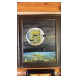 J. MILLER & POLLY WALL HANGINGS