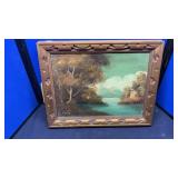 (3) ASSORTED PAINTINGS