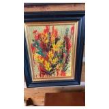 (3) J. MILLER PAINTINGS