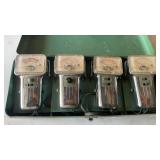 ENGINE TESTERS & 12 V BATTERY (UNKNOWN CONDITION)