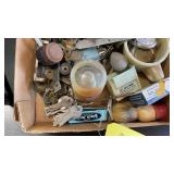 POCKET WATCHES,  SHAVING CUP, CUTLERY & MORE