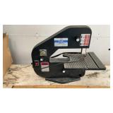 PRO TECH 4'X12' WOOD CUTTING BAND SAW (WORKS)