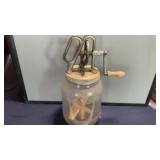 DANDY BUTTER CHURN