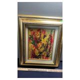 (3) J.MILLER, HANSON PAINTINGS