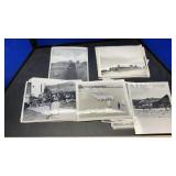 OLD TIME PHOTOS, POST CARDS & BOOKS