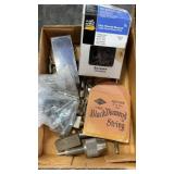 SCREWS, PUNCHES, PRO TRACTORS & MORE