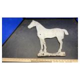 CAST IRON HORSE