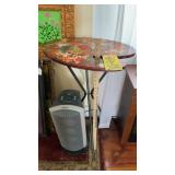 HOLMES ELECTRIC HEATER & PAINTING PALLET