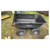 GORILA GARDEN CART