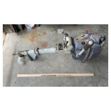 MERCURY SUPER SILENT SIX BOAT MOTOR
