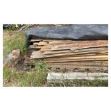 ASSORTED BARN WOOD