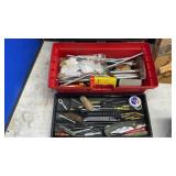 .357 MAG DIE SET, LEE LOADER, & GUN CLEANING KIT