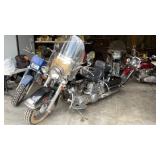 1971 Harley Davidson Electra Glide