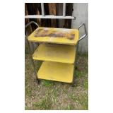 ROLLING CART