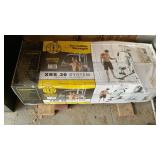 XRS 30 GOLD GYM SYSTEM (NIB)