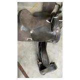 KING 16' SADDLE