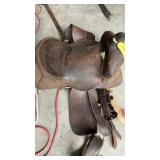 15' SADDLE (UNKOWN MAKE)