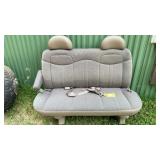 SUV BENCH SEAT