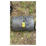LARGE CONCRETE TARP
