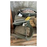 (3) BOAT SEATS